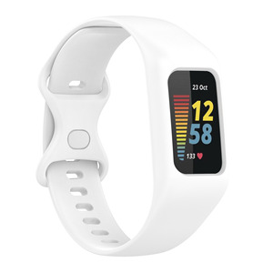Coolyep Dây Đeo Thiết Kế Dây Đeo Đồng Hồ Thể Thao Tích Hợp Silicon Cho <span class=keywords><strong>Fitbit</strong></span> <span class=keywords><strong>Charge</strong></span> 5 Dây Đeo Đồng Hồ Thông Minh Có Khóa Bướm - Product Image 5