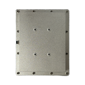 Ampliamente utilizado 100M Rango de detección Perímetro Radar Sensor DE SEGURIDAD 12V Precisión ± 0,3 ° Medición de ángulo Sensores de posición de movimiento