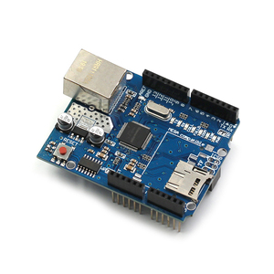 Nuova scheda di espansione scheda di rete Ethernet W5100 espansione scheda SD compatibile con UNO R3 - Product Image 2