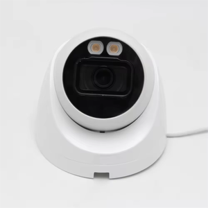 DA-HUA 4MP <strong>Ip</strong> <strong>Camera</strong> Lite Full-color Fixed-focal Eyeball Network <strong>Camera</strong> IPC-HDW2439T-AS-<strong>LED</strong>-S2 - Product Image 6