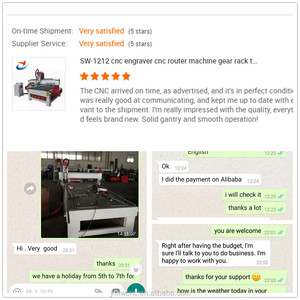 3D雕刻机6090 4轴数控路由器DSP数控路由器6090价格数控路由器便宜小木 - Product Image 5