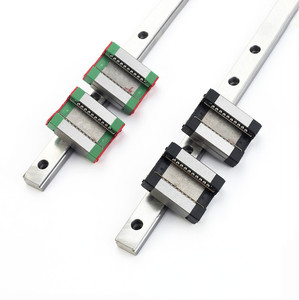 Riel de guía de movimiento lineal 100mm con carros MGN7C para riel de guía lineal Cnc - Product Image 4