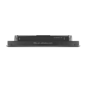 Pantalla capacitiva de 15,6 pulgadas Montaje en pared Todo en uno Monitor de PC Pantalla táctil Entrada Vga Usb Industrial Impermeable Marco abierto - Product Image 4