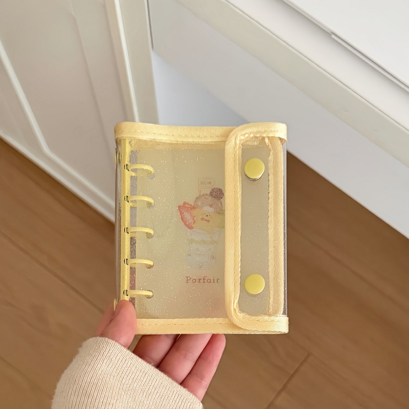 M5 flash cristal bord primevère jaune