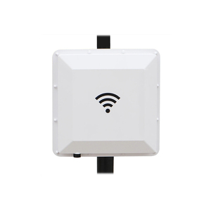 Al Aire Libre impermeable Rs232 Rs485 Wiegand relé TCP/IP disparador largo alcance fijo UHF RFID lectores - Product Image 1