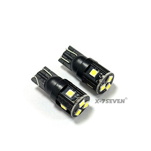 X-7SEVEN Super Bright Brake Light DRL XT10F W5W <strong>T10</strong> 4014 24SMD Canbus Car <strong>T10</strong> <strong>Led</strong> Bulbs 194 <strong>168</strong> for Car Width Light - Product Image 4