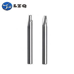 PET Card Mills Mounted Point Card Grinding Reamer PCD <strong>Cutter</strong> for Smart Card Milling L-30010045 on Sale - Product Image 6