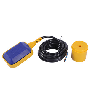 Compilatore elettrico automatico per riempimento e svuotamento di plastica per acqua pulita, regolatore per liquidi, ad angolo grandangolare, interruttore di livello a galleggiante - Product Image 2