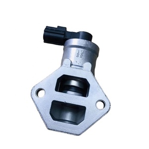 Idle Air Control Valve IAC1059 for Ford for Mazda ZJ0120660 AC415 2L5Z9F715BA <strong>1L5E9F715AB</strong> 1F2220660A 1L5E-9F715-AB 2L5Z-9F715-BA - Product Image 3