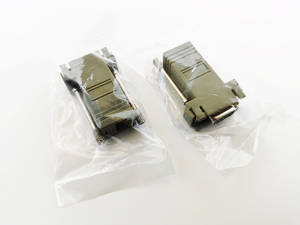 อะแดปเตอร์อนุกรม DB9เป็น RJ45 RS232ตัวแปลงอีเทอร์เน็ตตัวเมียเป็น RJ-45ตัวเมียเข้ากันได้กับอุปกรณ์ RS-232 9ขามาตรฐาน - Product Image 5