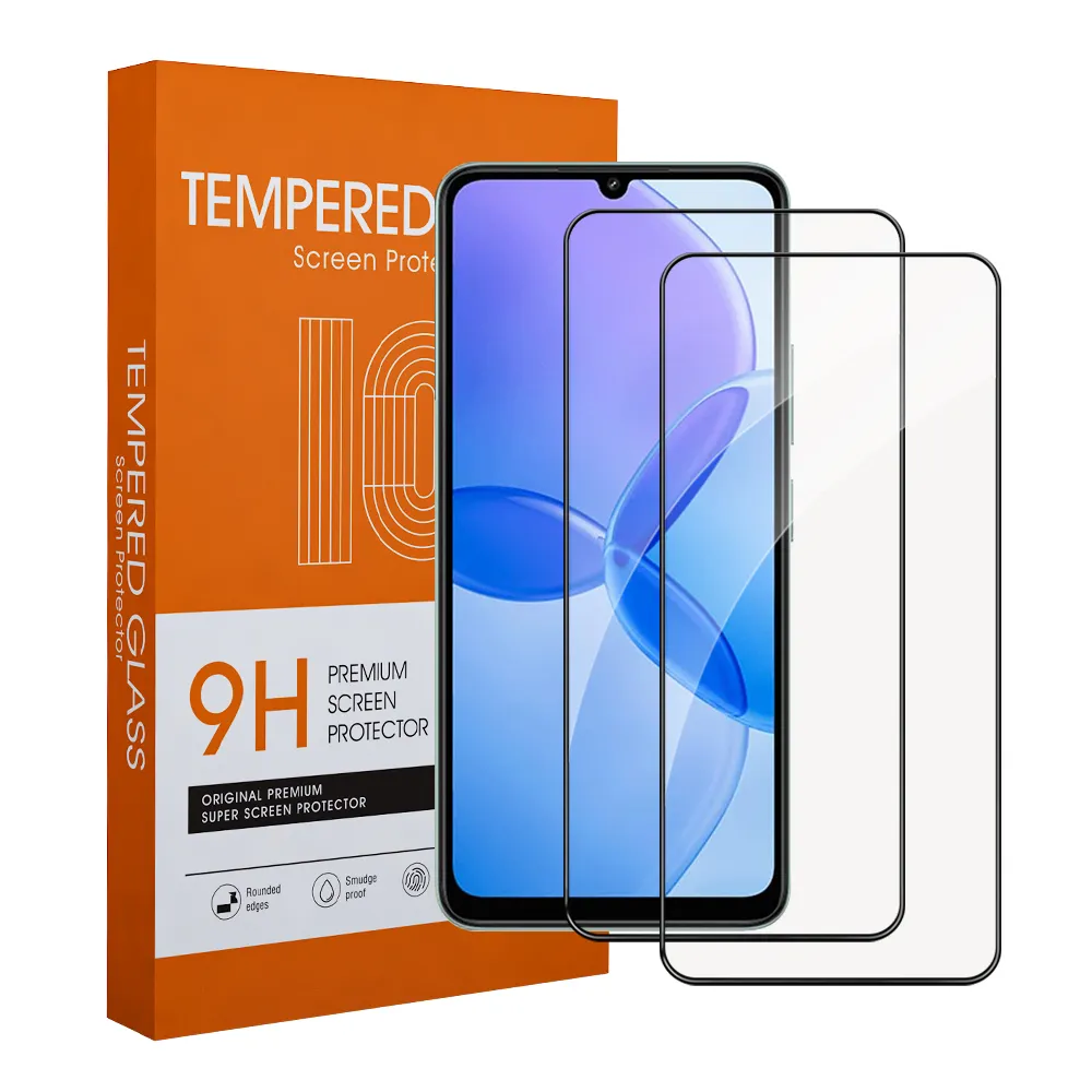 Wholesale 2.5D 9H Clear Mobile Phone Screen Protector Film For Xiaomi 13T 14Pro Redmi Note 10 11 12 13 Pro 13C 5G Poco X3 F5