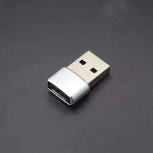 ตัวแปลง USB เป็น USB C ตัวเมียเป็น USB ตัวผู้แปลงสำหรับชาร์จและถ่ายโอนข้อมูล - Product Image 5