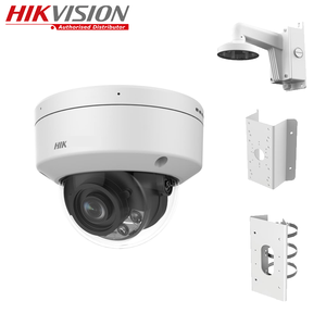 Hikvision 4 MP Dome kamera IDS-2CD5D47G2-XS darksavaşçıları çok hedef-tipi algılama Deepinview yüksek kare hızı 140 DB auto-wdr - Product Image 2