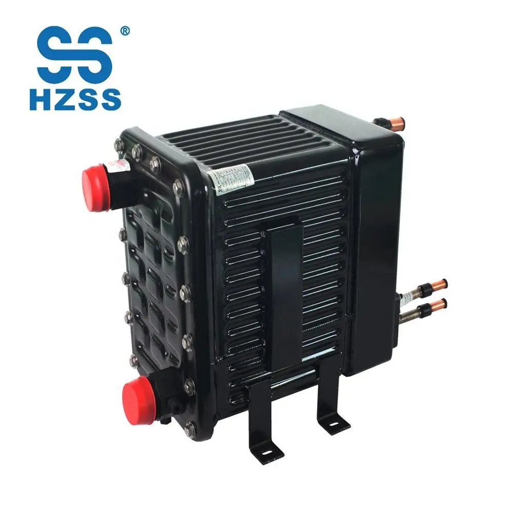 HZSS高圧チタンチューブ鋼シェル & パイプ熱交換器