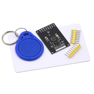 Mini RFID modulo RC522 kit S50 13.56 MHz 6cm con tag SPI per Arduino 2560 ICs Write & Read