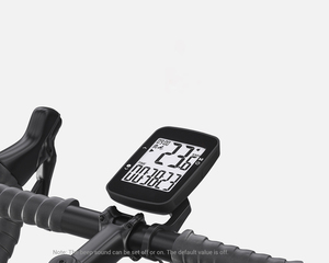 Bicycle Speedometer <strong>with</strong> Positioning System IPX7 Waterproof Bicycle <strong>Computer</strong> - Product Image 6