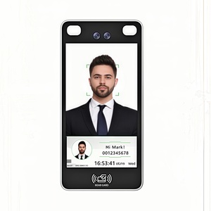 Free API Waterproof IP65 <strong>Access</strong> <strong>Control</strong> <strong>System</strong> with Face Recognition Fingerprint Featuring Biometric Technology Motion Detection - Product Image 1