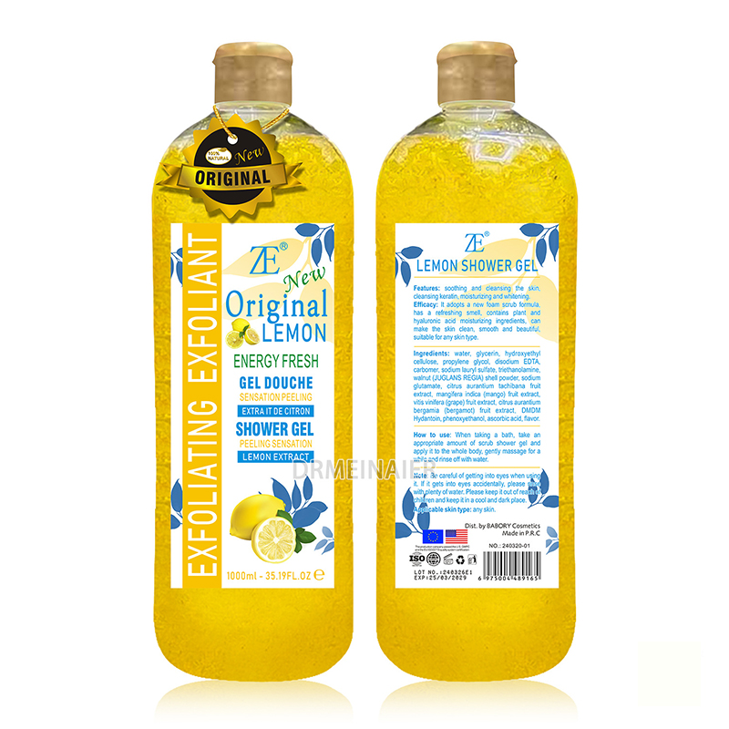 05 Lemon ZE