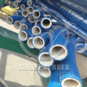 Factory Direct Sale Food Grade <strong>Fluid</strong> Corrosion-Resistant Rubber <strong>Hose</strong> for Milk Delivery Custom Cutting Processing Service - Product Image 4