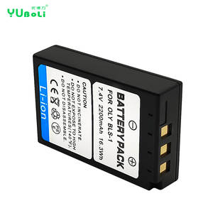 7.4V PS-BLS1 BLS-1 BLS5 PS-BLS5 BLS-50 Evolt Bateria Recarregável para <span class=keywords><strong>Olympus</strong></span> <span class=keywords><strong>PEN</strong></span> <span class=keywords><strong>E</strong></span>-<span class=keywords><strong>PL1</strong></span> <span class=keywords><strong>E</strong></span>-PM1 EP3 EPL3 <span class=keywords><strong>E</strong></span>-420 <span class=keywords><strong>E</strong></span>-620 <span class=keywords><strong>E</strong></span>-450 - Product Image 4