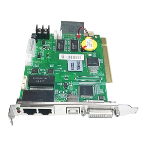 MSD300-1Sendingカード1DVI入力1920*1200 @ 60H2イーサネット出力Type-BビデオプロセッサLEDディスプレイ用USBポート - Product Image 4