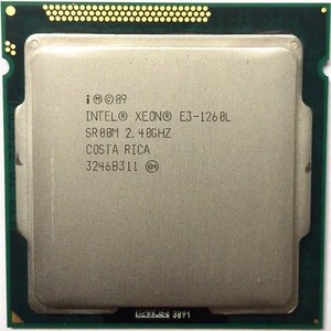 Intel Core <strong>E3</strong> 1260L 1280V2 1290 V2 Cpu for Desktop Computer Used Comput - Product Image 4