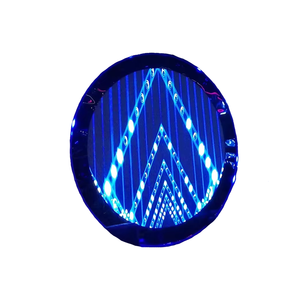 XD จอแสดงผลทรงกลมขนาดเส้นผ่านศูนย์กลาง P2.5 1.5ม. LED pantalla de circulo - Product Image 1