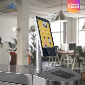 HFSecurity A5 Biometrischer Finger abdrucks canner Zeiter fassung system mit Gesichtserkennungs-SDK - Product Image 5