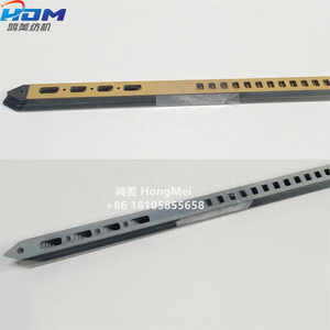 Good Quality Rapier <strong>Loom</strong> <strong>Spare</strong> Parts <strong>SOMET</strong> SM93 Rapier Tape Sword Belt for Textile Machinery