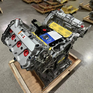 Bán Chạy Nhất Tự Động Phụ Tùng Xe Động Cơ Diesel Cho Au-Di A8L A6L Q7 3.0T Động Cơ Xăng Ea837 Mô Hình - Product Image 3