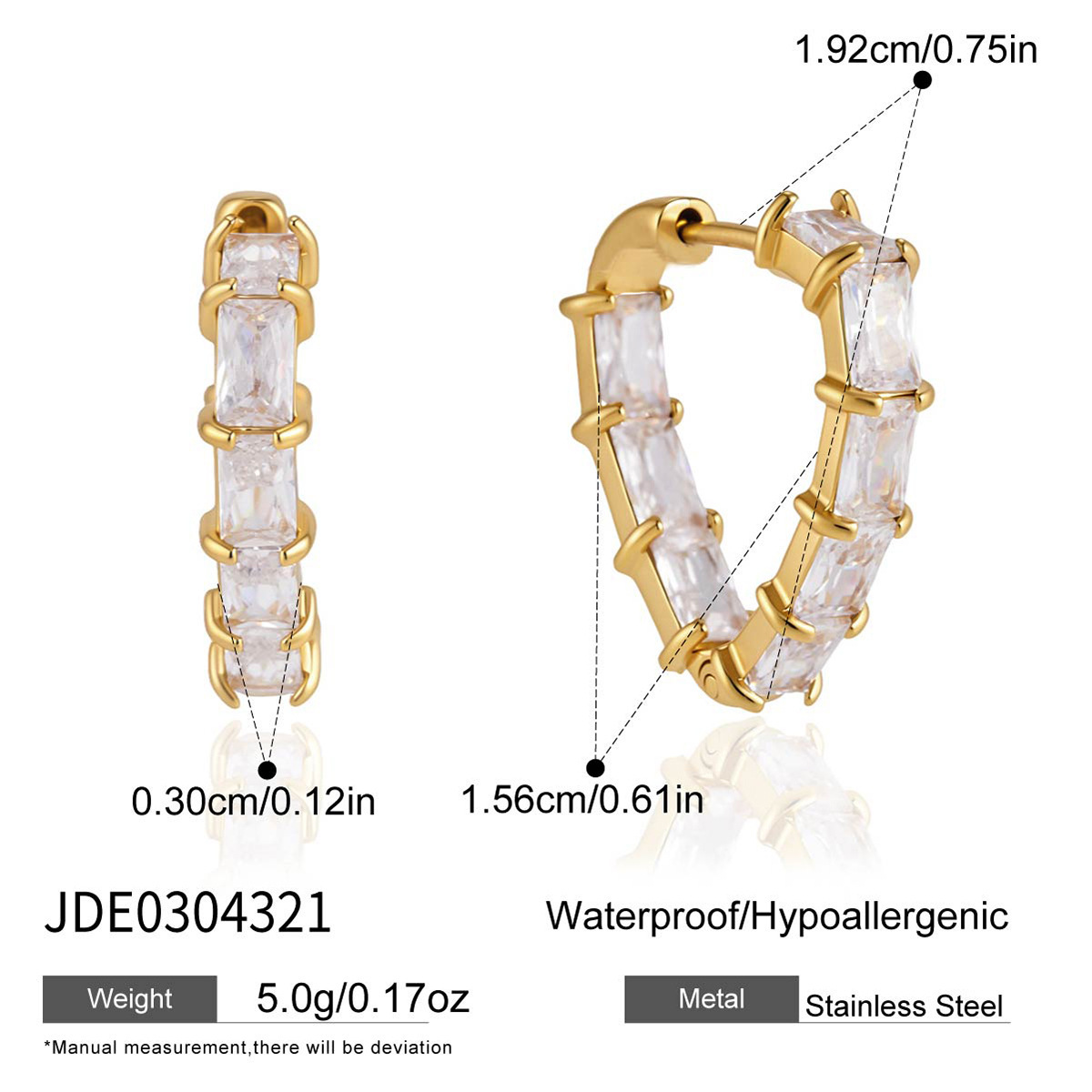 OR JDE0304321