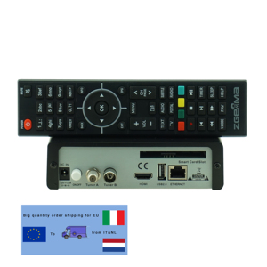 Receptor de Tv por Satélite ZGEMMA H8.2H, Decodificador con Sistema Operativo Enigma2 Linux, 2 Unidades, 2 Unidades, 1 Unidad, 2 Unidades, 2 Unidades - Product Image 5