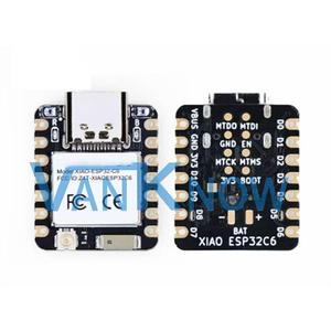 Módulo de placa de desarrollo XIAO WiFi Bluetooth 4MB de ESP32-C6 - Product Image 1
