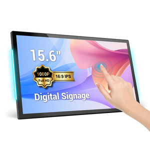 21,5 "мультитач ЖК-дисплей IPS экран Digital Signage, цифровой планшет сенсорный монитор сенсорный экран - Product Image 1