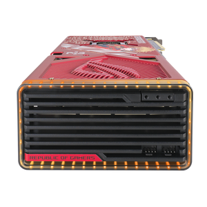การ์ดจอแบบ US GDDR6X strix rtx 4090 RTX4090 24gb รุ่น EVA-02 oc พร้อม DLSS3 dlss 3 EVA-02 gpu - Product Image 5
