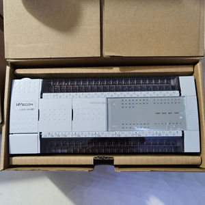 Nuovo LX3V-1616MR-A originale PLC Controller di automazione HMI S7 serie 1200 RS485 dedicato PAC Controller di programmazione