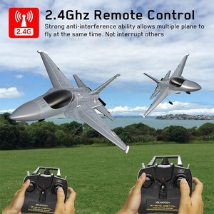 Volantex F16 Fighting Falcon 4CH U-turn Fixed Wing Beginner 2.4G EPP Foam RTF Radio Control <strong>RC</strong> Jet <strong>F</strong>-<strong>16</strong> Gift <strong>Toy</strong> for Hobbyists - Product Image 2
