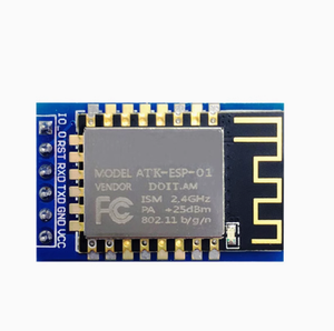 WIFI modülü STM32 sürücü çekirdek devre parçaları sıcak satış - Product Image 4