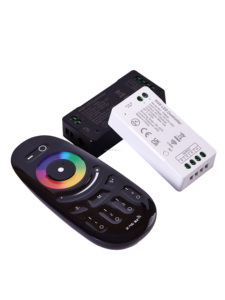 4 Zone RGBW telecomando 2.4G RF supporto remoto Rgb/rgbw/singolo colore striscia di luce PWM Rf telecomando - Product Image 3