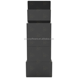 Penjualan Terbaik 43 "permainan vertikal tegak siap kabinet mesin koin untuk penggunaan komersial - Product Image 6