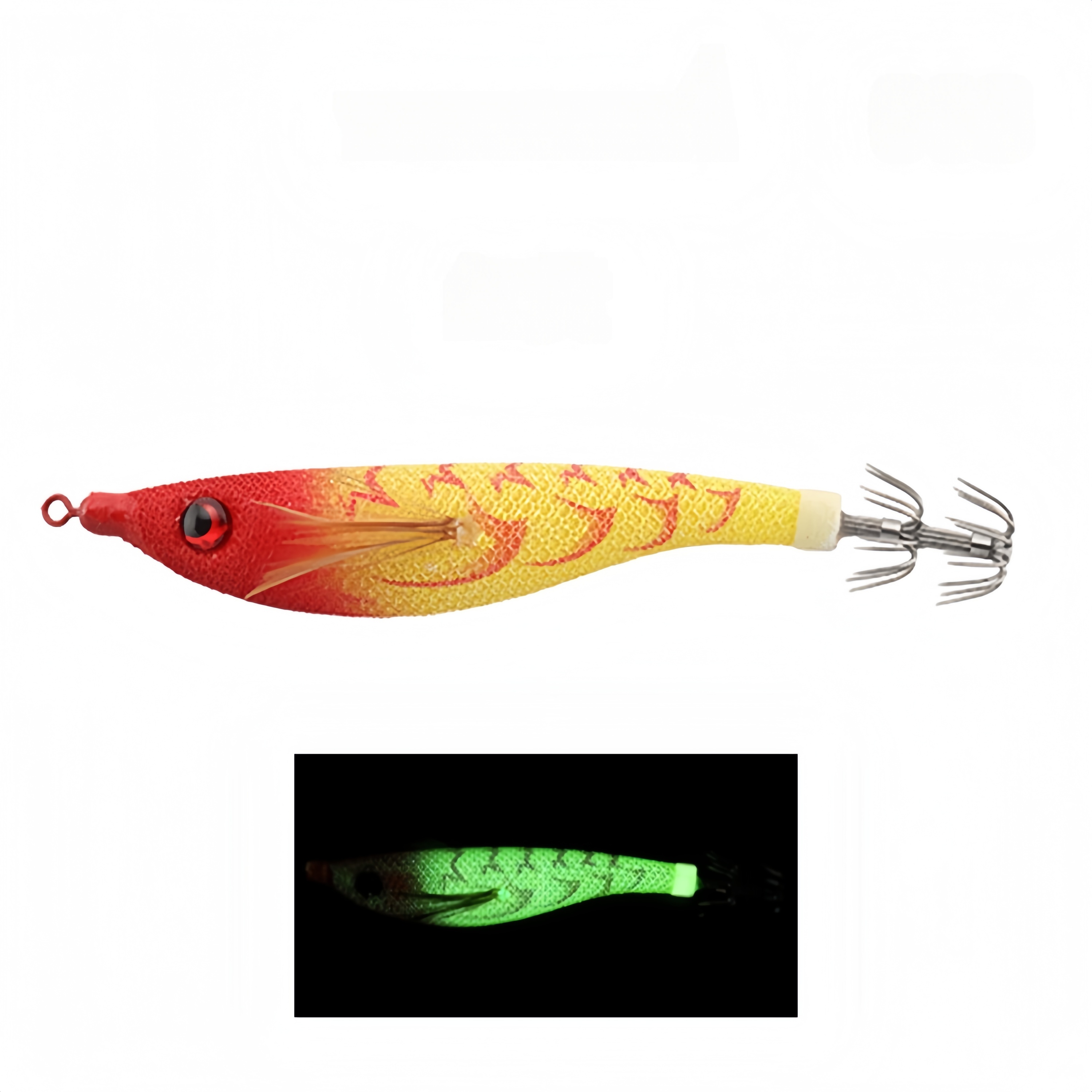 003 red and yellow