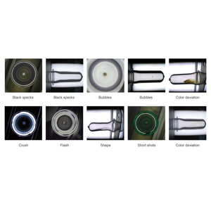 Integration der PET-Preform-Inspektion und des AI-Algorithmus zur Fehler erkennung, Unterstützung der Anpassung - Product Image 3