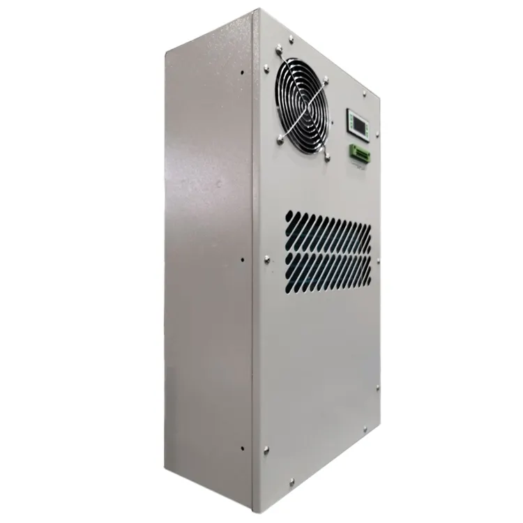 Climatiseur de armoire 300w, modèle ce, fourniture d'usine, mini climatiseur, pour armoire internet