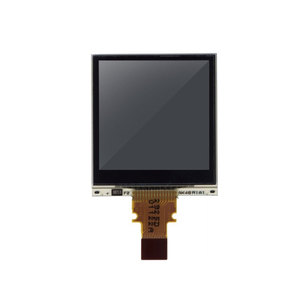 In Stock LS013B7DH03 Sharp luce solare da 1.28 pollici leggibile LCD 128x128 con interfaccia SPI a 4 fili Memory-in-Pixel LCD - Product Image 1