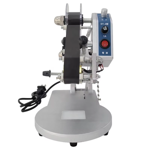 LT-DY-8 portatile portatile Mini tavolo Qr codice stampa macchina lotto data di scadenza sacchetto Batch nastro macchina di codifica - Product Image 3
