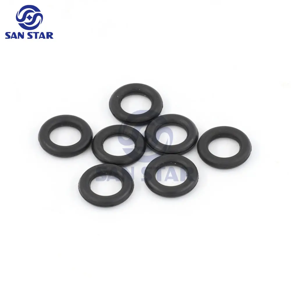Резиновое кольцо черного цвета, детали для машины для пинбола, диаметр 1,5 см, резиновое кольцо, детали для пинбола