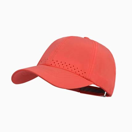 Orange-red