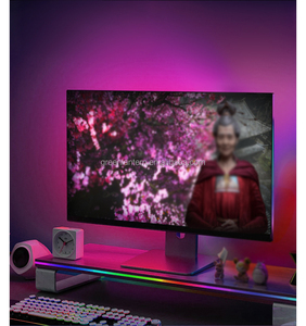 DC5V <strong>USB</strong> Smart <strong>Controller</strong> Sync Light Strip Kit Easy Install for 24 27 32 34 Inch <strong>Computer</strong> Monitor TV <strong>Game</strong> Room Smart Strip Light - Product Image 4