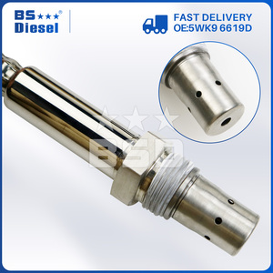 Accesorios para coche, sensores automáticos, Sensor Nox de óxido de nitrógeno 5WK9 6619D 2011648 5WK96619D para camión DAF XF CF - Product Image 3