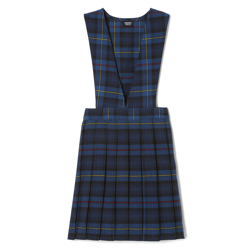 ลายสก็อตสีน้ำเงิน & แดง